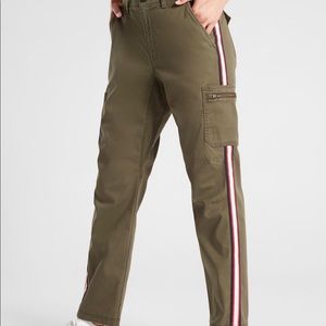Athleta cargo pants